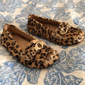 Ralph Lauren Cheetah Drivers